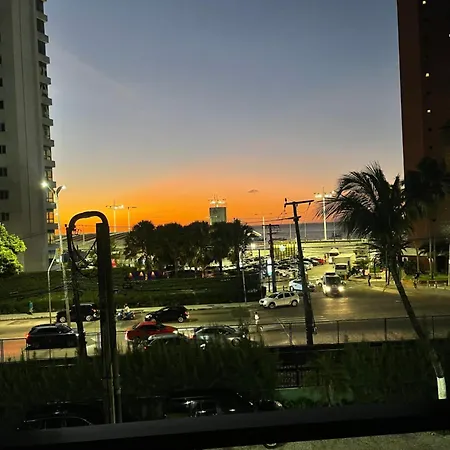 Apartamento Mucuripe Proximo A Beira-mar *