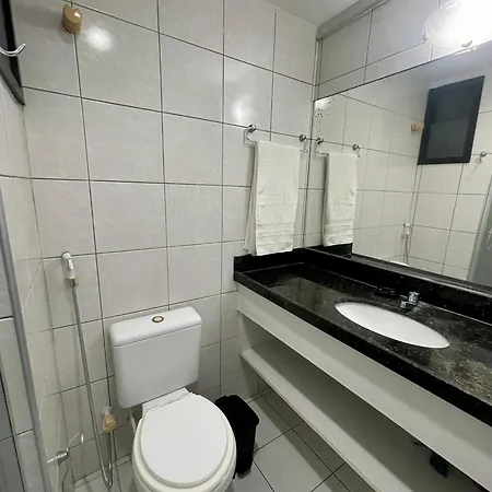 Apartamento Mucuripe Proximo A Beira-mar Fortaleza (Ceara)