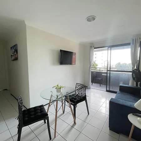Apartamento Mucuripe Proximo A Beira-mar