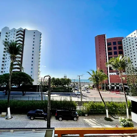 Mucuripe Proximo A Beira-mar Apartamento *