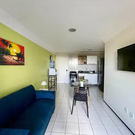 Apartamento Mucuripe Proximo A Beira-mar Fortaleza (Ceara)