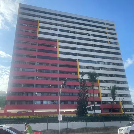 Mucuripe Proximo A Beira-mar Apartamento Fortaleza (Ceara)