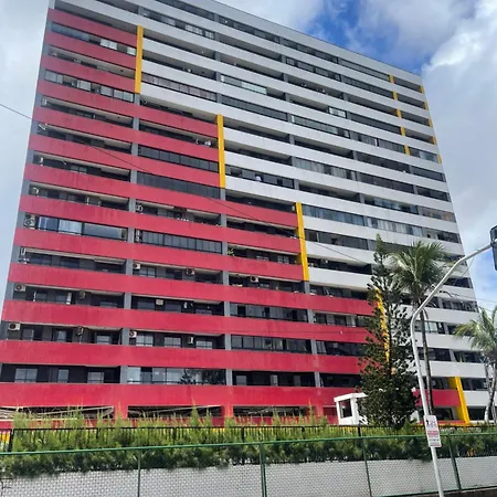 Apartamento Mucuripe Proximo A Beira-mar Fortaleza (Ceara)